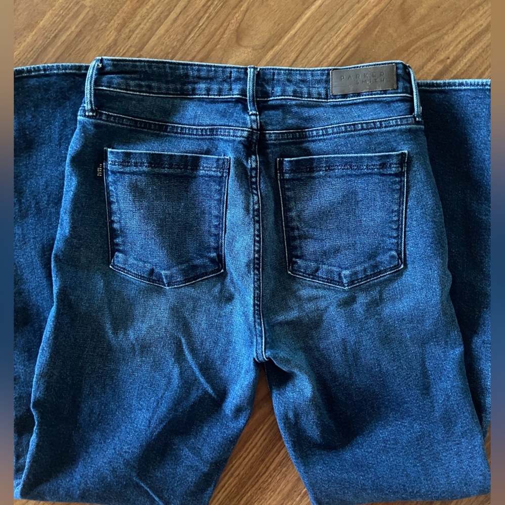 Parker smith jeans